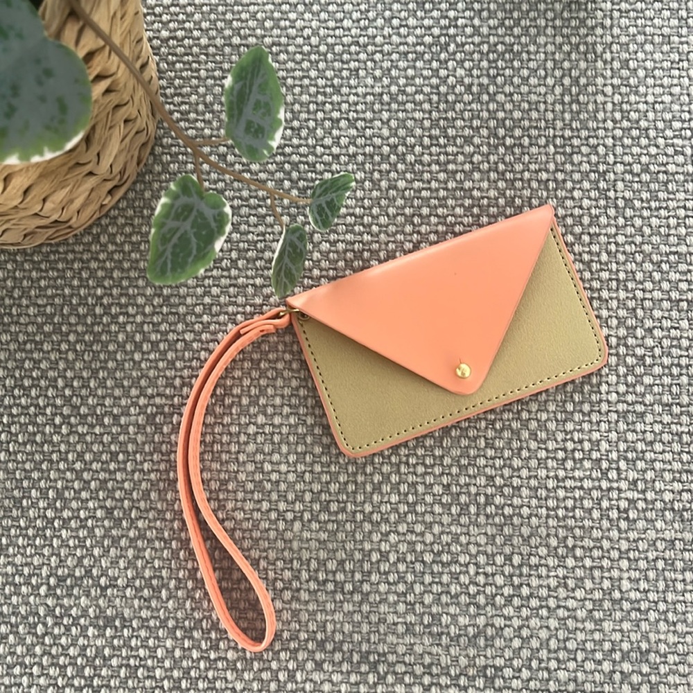 Nwot Minor History Post Script Wallet - image 1